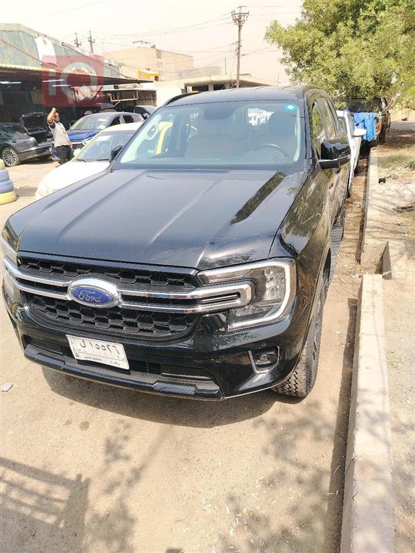 Ford Everest 2024 for sale in Iraq - Baghdad